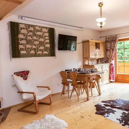 Gorskie Melodie Apartment Koscielisko