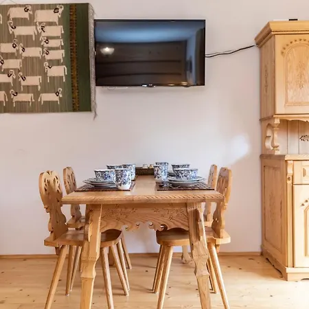 Apartment Gorskie Melodie *