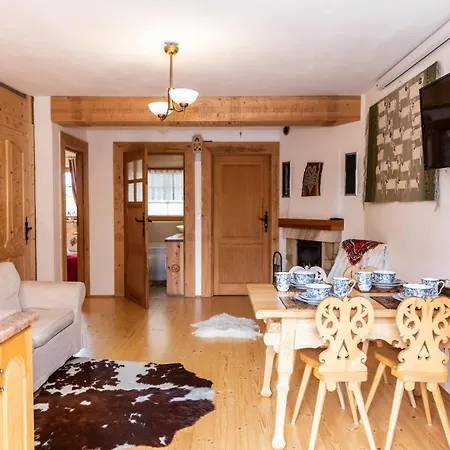 Apartment Gorskie Melodie