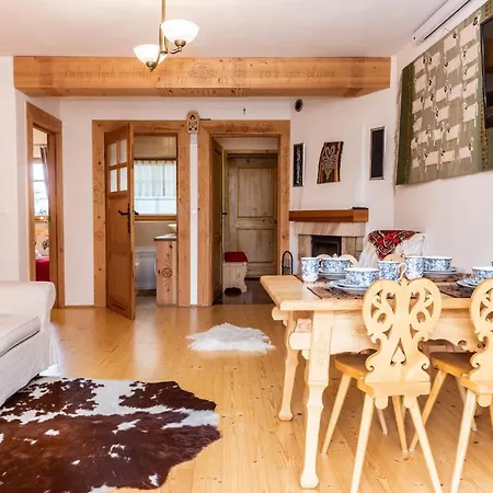 Gorskie Melodie Apartment