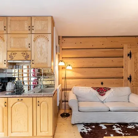 Gorskie Melodie Lejlighed Kościelisko