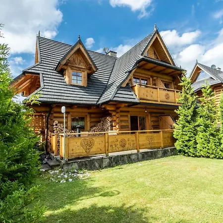 Gorskie Melodie Apartment