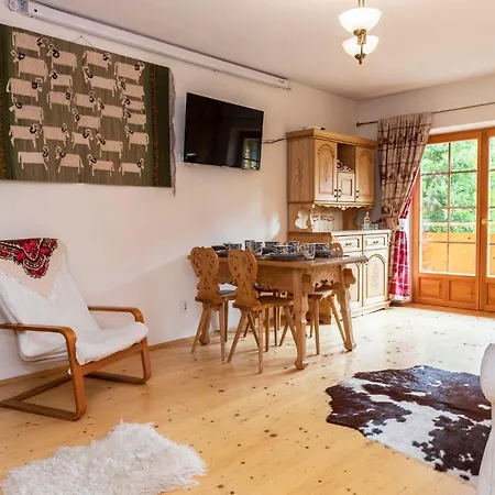 Gorskie Melodie Apartment