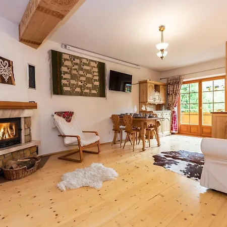 Apartment Gorskie Melodie