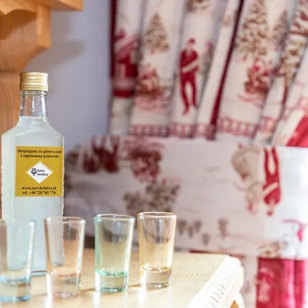 Gorskie Melodie Apartment Koscielisko
