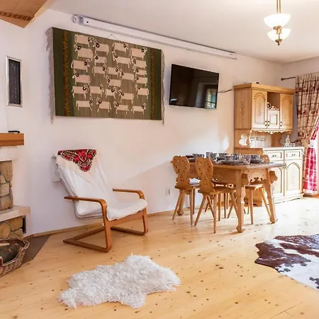 Apartment Gorskie Melodie *