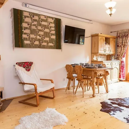 Apartment Gorskie Melodie *