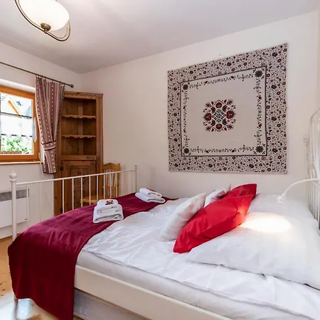 Gorskie Melodie Apartment Koscielisko